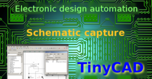 Lire la suite à propos de l’article TinyCAD v3.0 : Logiciel gratuit de dessin de circuits électroniques