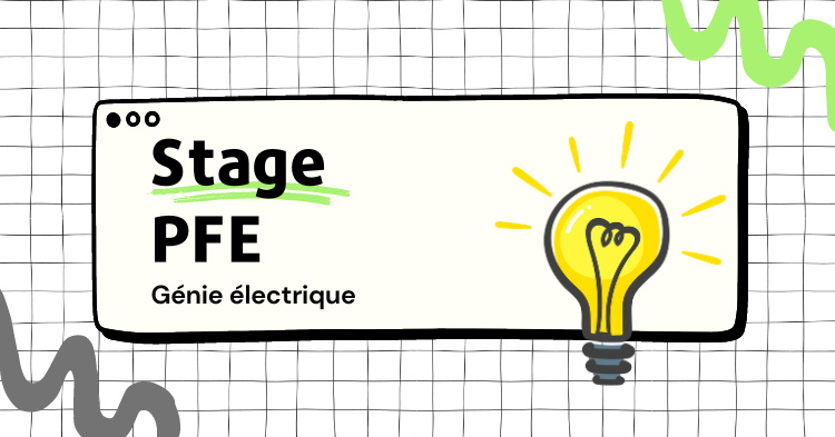 You are currently viewing Stage PFE en électrique / énergétique :  El Jadida